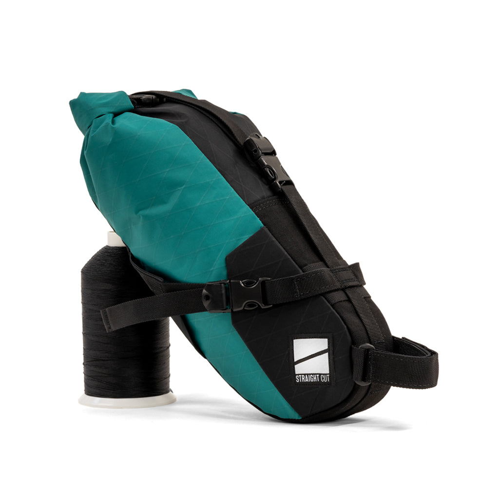 Dropper saddle online bag